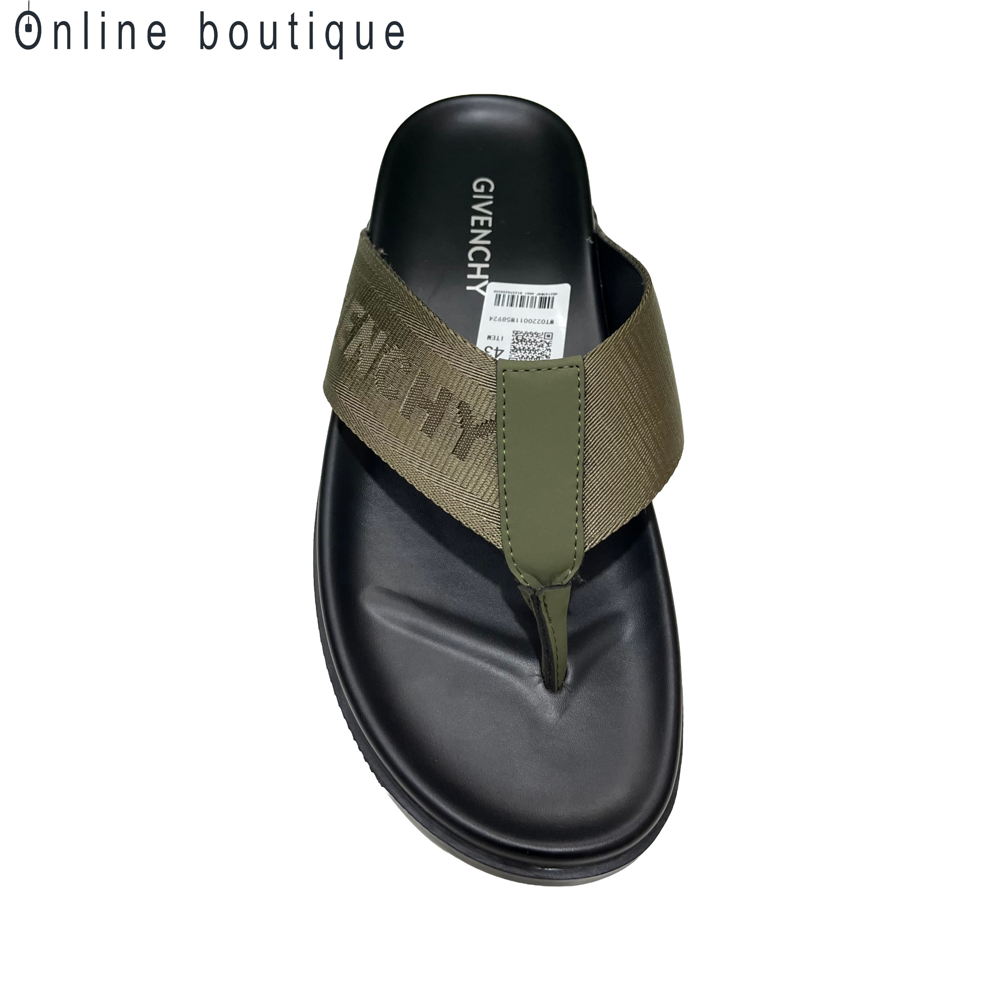 sandals